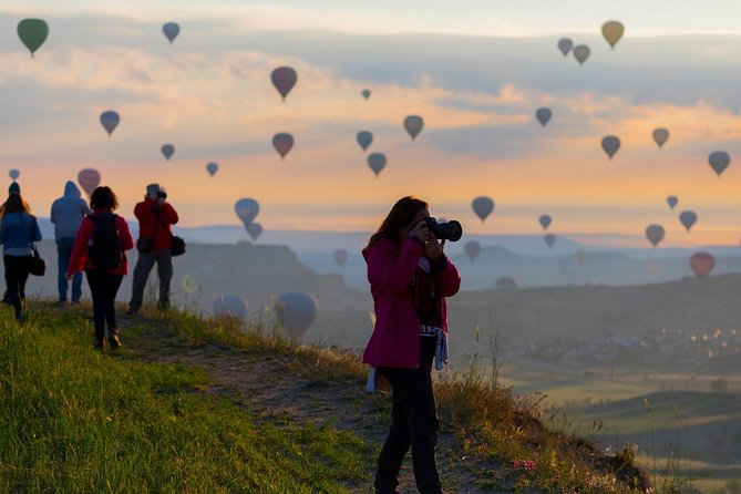 Excursión de 3 días a Capadocia desde Belek