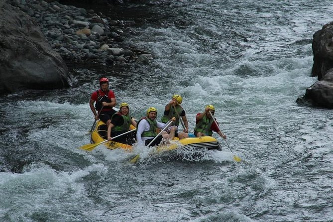 Wildwasser-Rafting-Tour Bodrum – 30 BSB