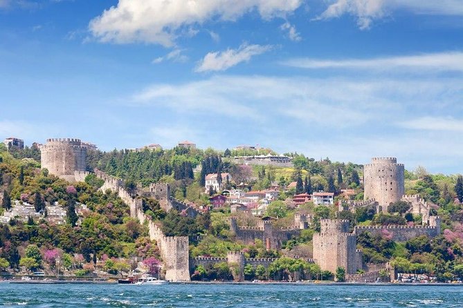 Tour del Bosforo di Istanbul e dei due continenti