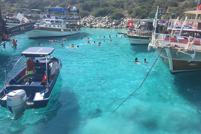 Excursion en bateau à Kusadasi