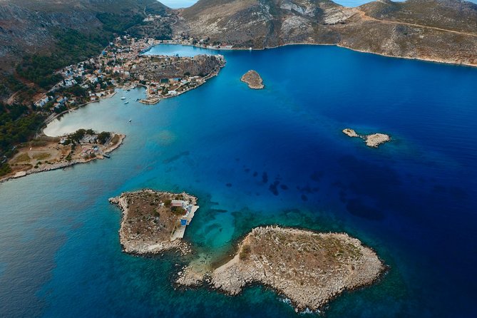 Ferry vers l'île grecque de Kastellorizo ​​depuis Kas