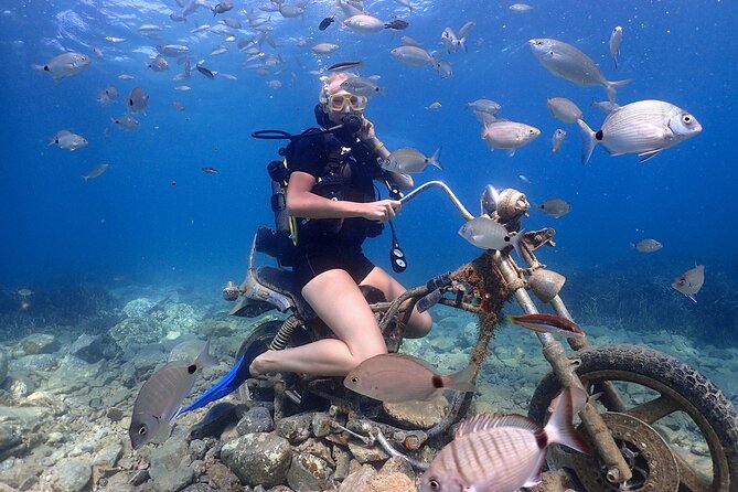 Découvrez la plongée sous-marine de Kusadasi / Selcuk