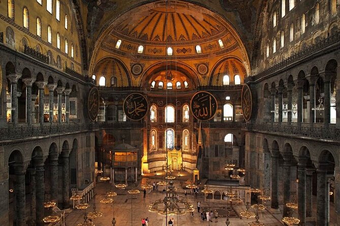 Ayasofya Turları /Sıra Atla