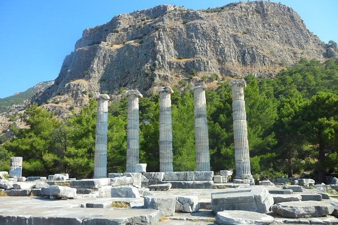 Kuşadası'ndan Priene, Milet ve Didim Günü Turu