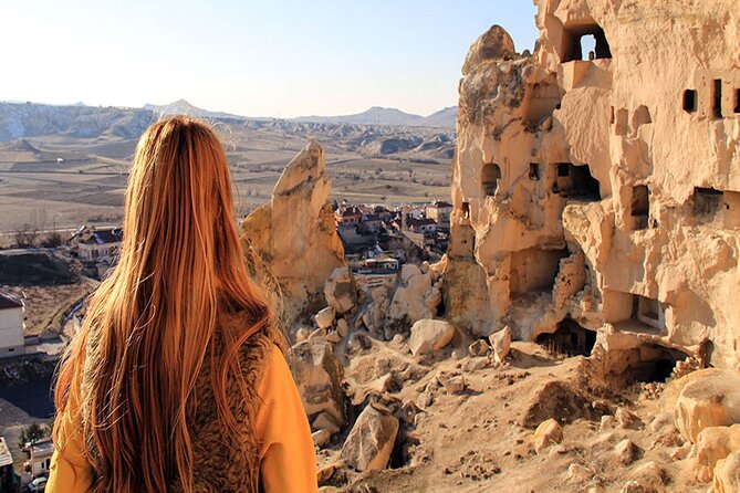 Excursion privée d'une journée en Cappadoce du Sud - Ville souterraine