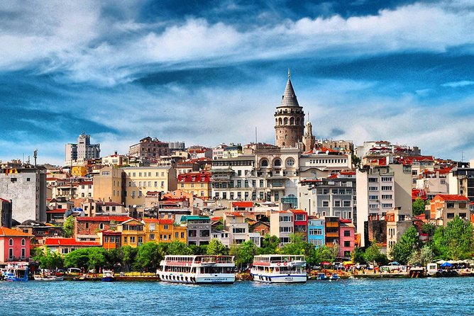 Istanbul Shorex Private Tour