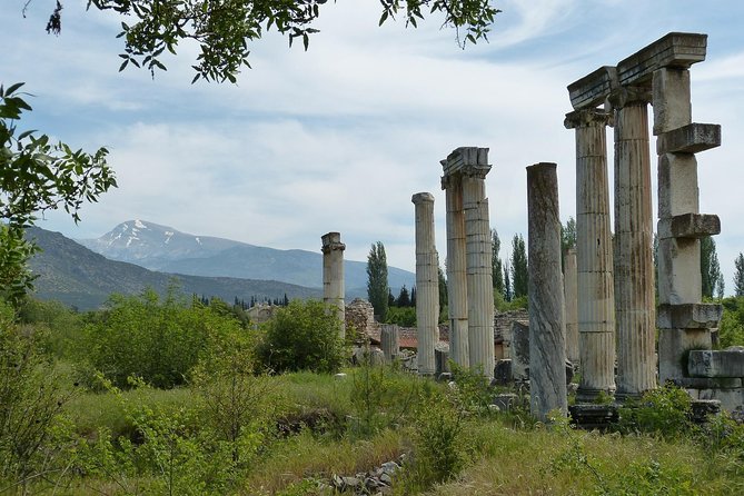 Tour giornaliero di Afrodisia da Pamukkale - Hotel Karahayit