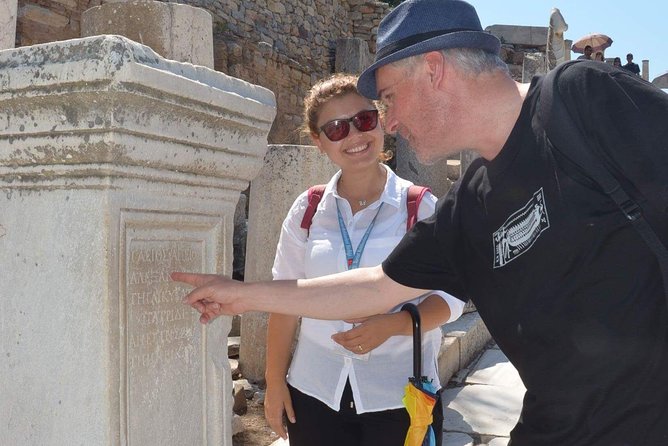 Private Ephesus-Tour vom Hafen von Kusadasi