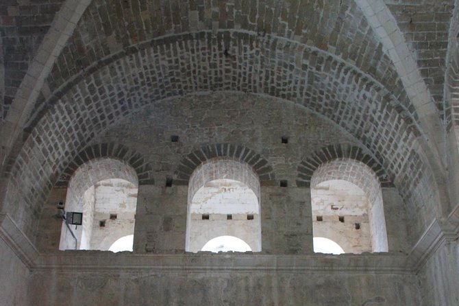 de lado: Excursión a Demre Myra Kekova Sunken City