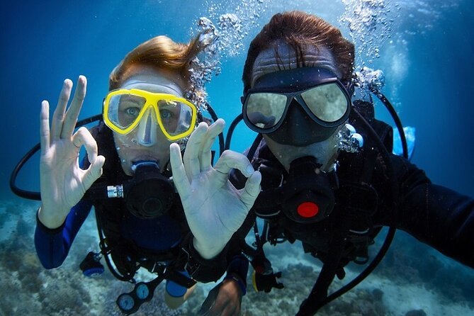 Marmaris et Icmeler 7 heures de plongée sous-marine