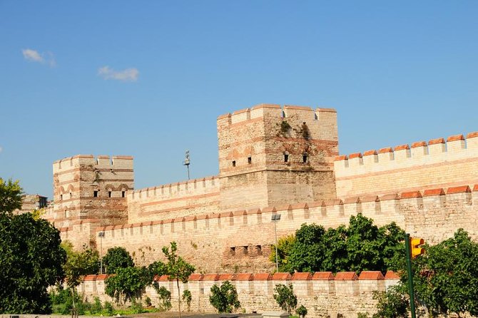 Halbprivat - Konstantinopel-Tour durch Istanbul: Entdecken Sie das Byzantinische Reich