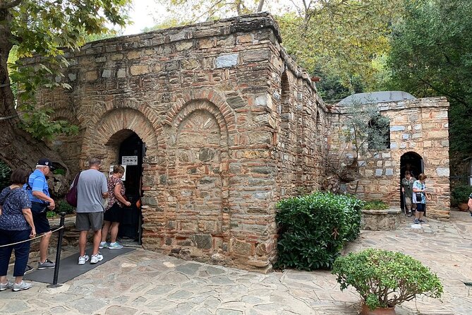 Kuşadası Limanı'ndan Kruvazörler için En Çok Satan Efes Turu