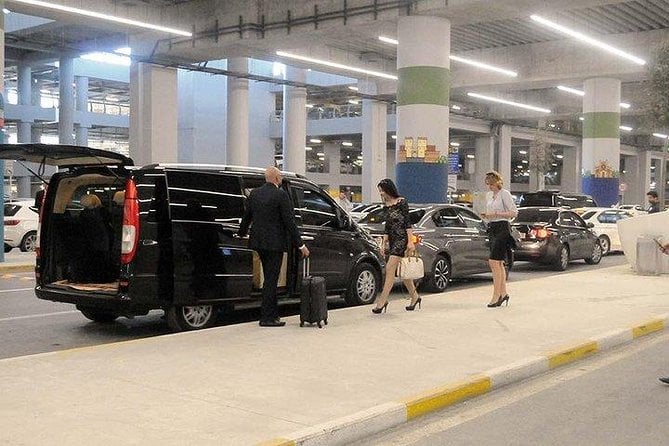 İstanbul Havalimanı Sabiha Gökçen Havalimanı Transferi