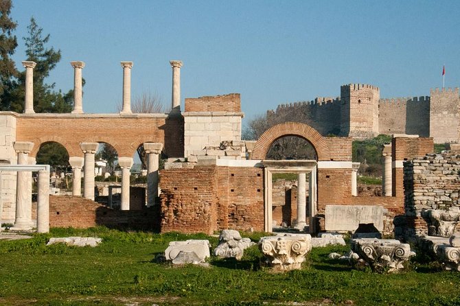 3-tägige Tour zu den sieben Offenbarungskirchen ab Izmir