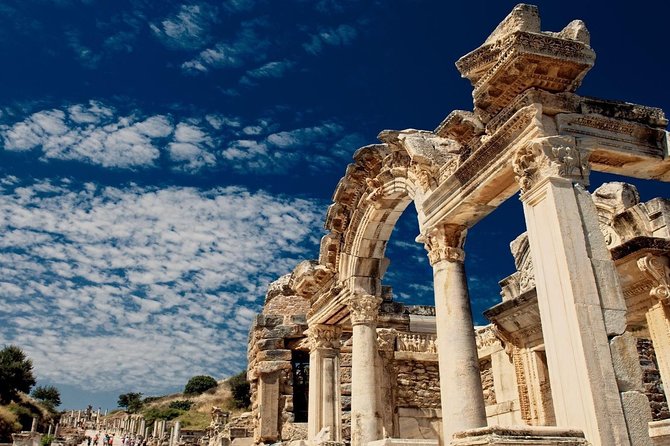 Ganztägiger Ausflug nach Ephesus ab Kusadasi