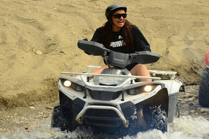 Alanya: Quad Safari Experience