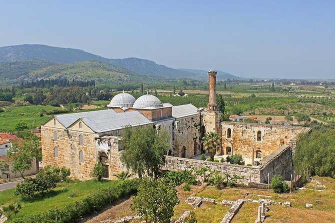 Tour d'Ephèse depuis les hôtels d'Izmir