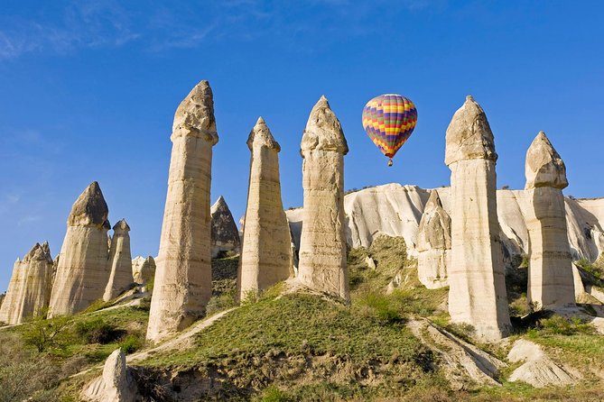 Belek'ten Kapadokya 2 Günlük Tur