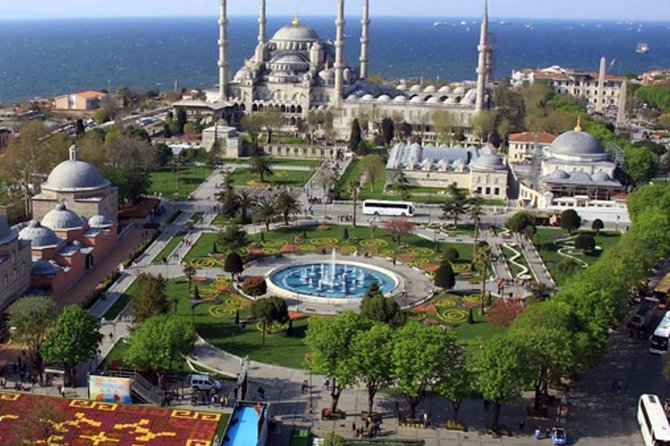 Las mejores vistas de Estambul en un día