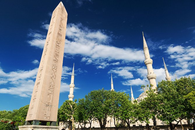 Visite historique privée d'une journée à Istanbul