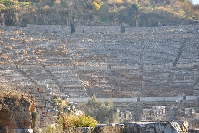 Tägliche Ephesus-Tour ab Istanbul