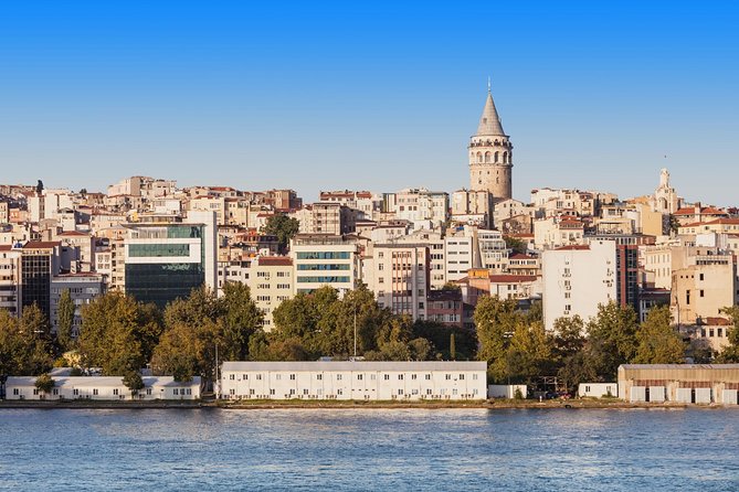 Dolmabahçe Sarayı ile Özel Rehberli Yarım Gün İstanbul Boğaz Turu