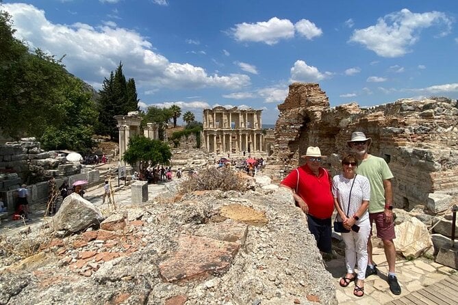 Best seller; Tour privato di Efeso per i viaggiatori in crociera