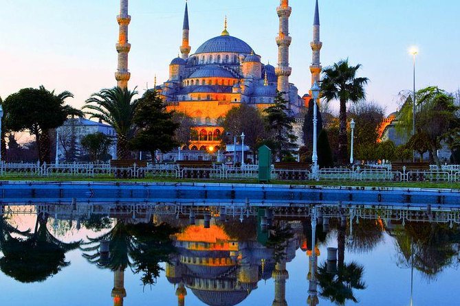 Kleingruppentour - Ganztägige Stadtrundfahrt durch Istanbul