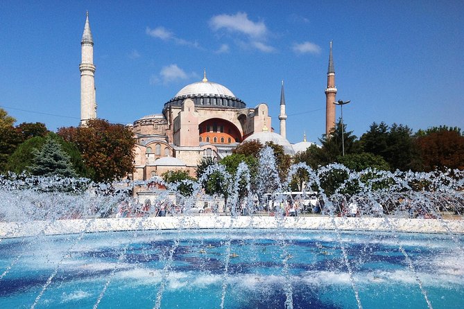 İstanbul'da Özel Tur Rehberliği