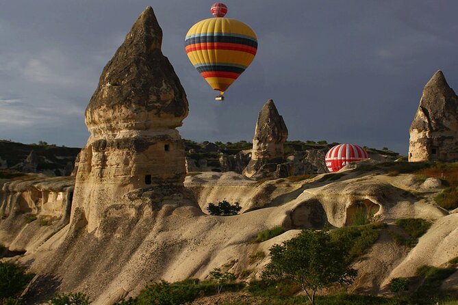 Circuit de 2 jours en Cappadoce