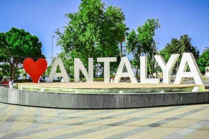 Antalya Havalimanı AYT Transferleri Aksu Hotels