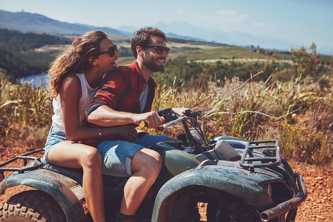 Antalya Quad-Safari-Erlebnis