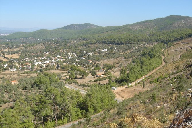 Visite privée du village de Bodrum