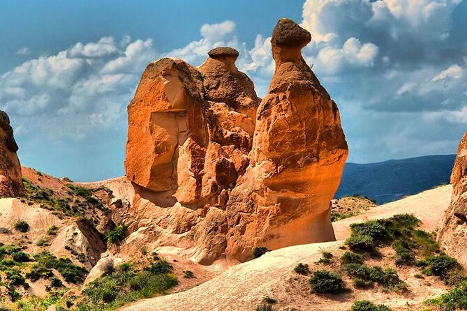 Red Tour Cappadocia - Excursion d'une journée dans la Cappadoce rêveuse | Billet tout compris etc.