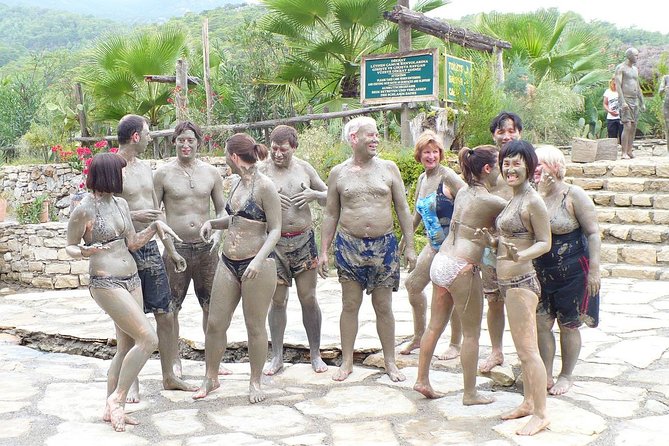 Dalyan Turtle Beach y baños de lodo de Sarigerme