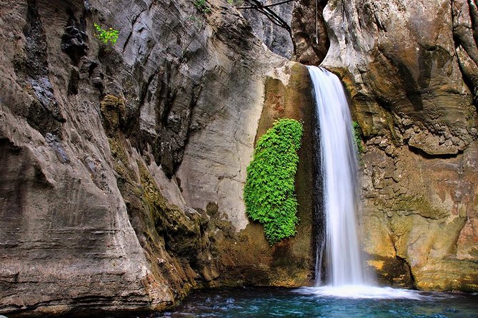 Excursion d'une journée complète au Sapadere Canyon au départ de Side