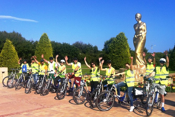 Tour in bici elettrica di Antalya