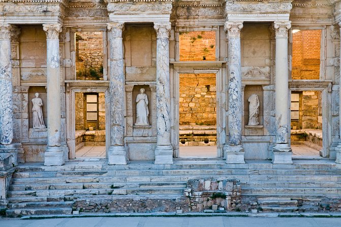 Besichtigungstour durch Ephesus