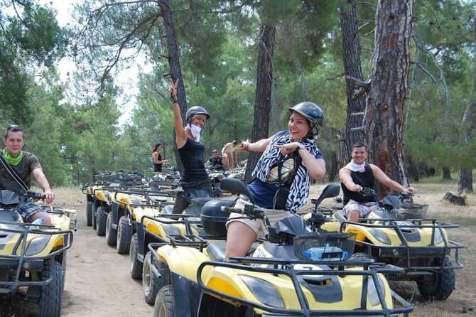 Marmaris ATV Safari Deneyimi