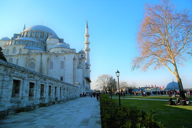 Istanbul-Zwischenstopp-Tour mit einem Einheimischen: 100 % individuell, privat und flexibel