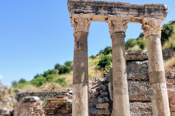 Kleine Gruppe (maximal 16 Personen): Ephesus, Das Haus der Jungfrau Maria, Artemission