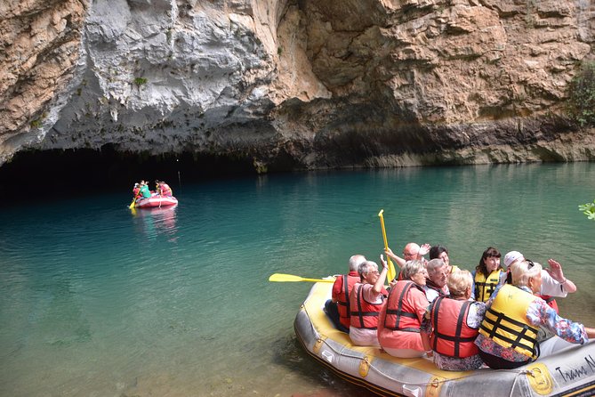 Ausflug zur Altinbesik-Höhle und zum Dorf Ormana