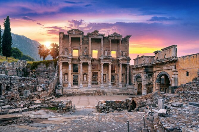 Herrliche Ephesus-Tour von Kusadasi Hotels / Selçuk Hotels