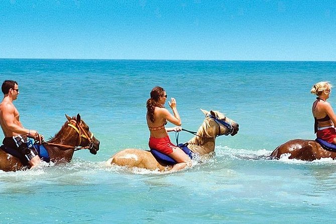 Équitation d'aventure depuis les hôtels de Kusadasi / Selcuk