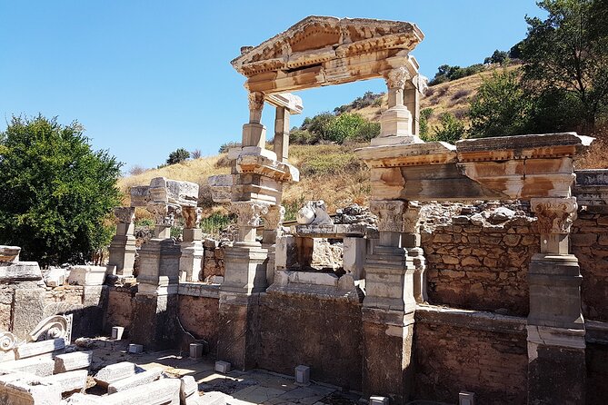 E-Ticket für den Eintritt nach Ephesus mit Audiotour auf Ihrem Telefon