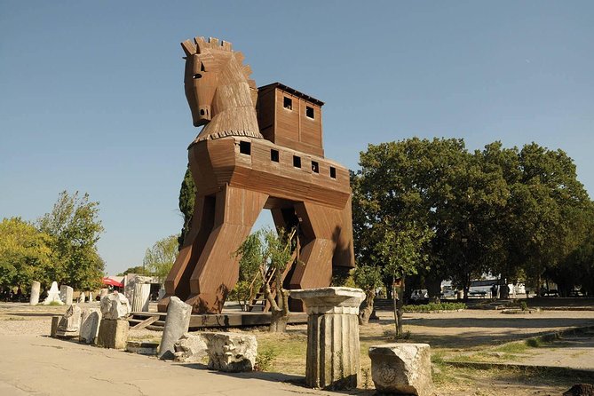 Tam Gün Troya ve Gelibolu Turu (Çanakkale'den)