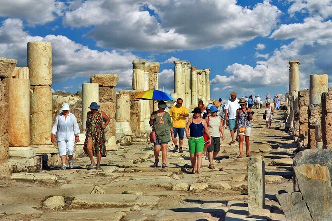 Visite d'Ephèse en petit groupe de Kusadasi