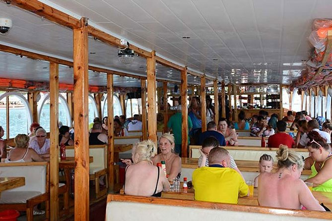 Excursion en bateau à Marmaris