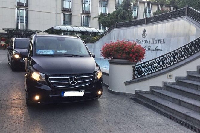 Bodrum Havalimanı BJV'den Bodrum'a Minivan ile Özel Varış Transferi