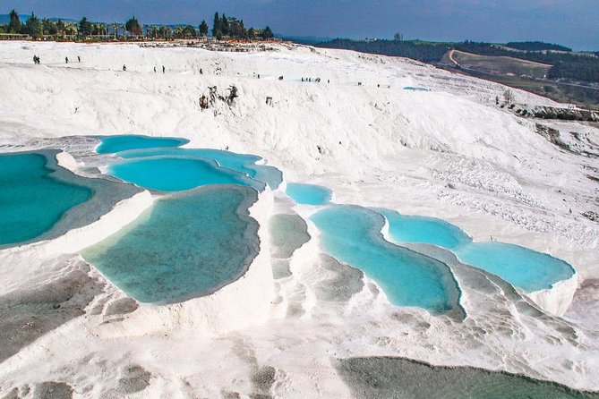 İstanbul'dan Pamukkale Turu